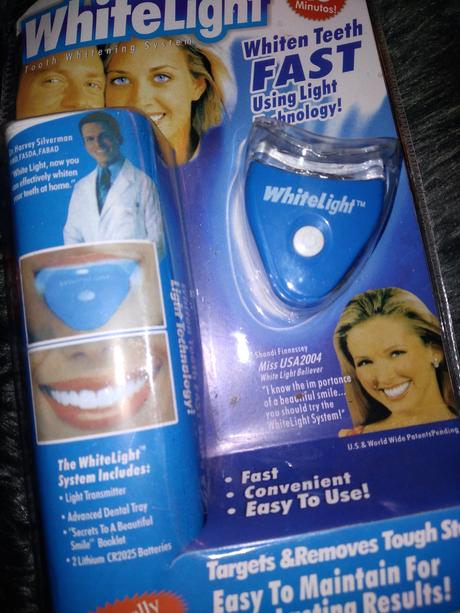 Bělidlo, bělič na zuby,