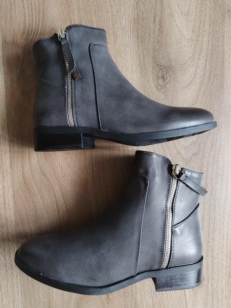 Nové nadkotníkové dámské boty sds vel 37, sds,37