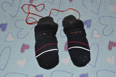 104 110 zimní rukavice palčáky loap, loap,104