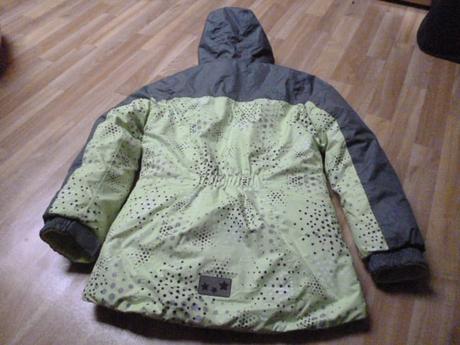 Lyžařská bunda 13-15 yfk, 158