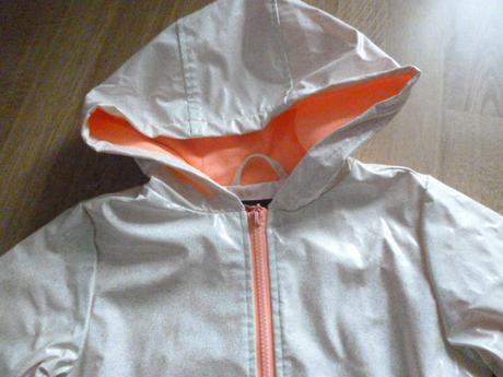 Vyteplená pláštěnka 5-6, 116