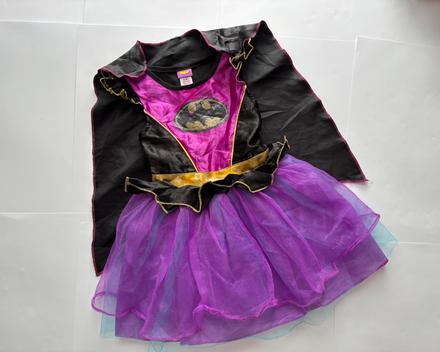 An16/ kostým batgirls- v.2/3 roky,