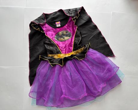 An16/ kostým batgirls- v.2/3 roky,