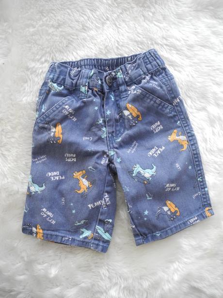 Kraťasy, kiki&koko,92