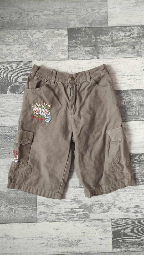 Kraťasy chlapecké, 140