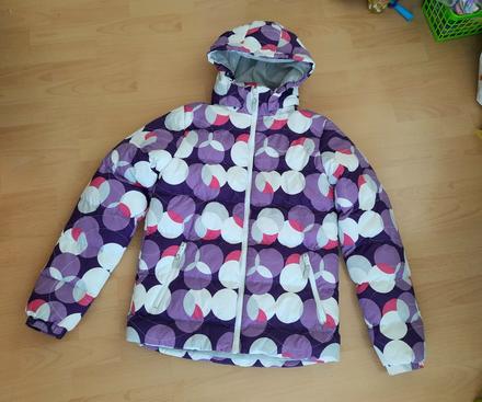 Zimní bunda lewro vel. 164-170 -balíkovna 50 kč, lewro,164