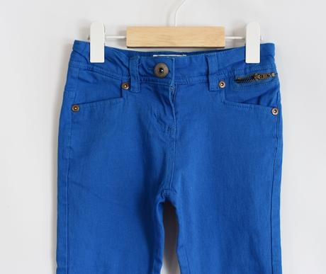 Džíny vel. 3 - 4 roky, 104