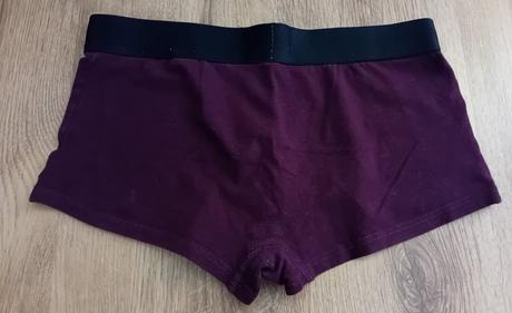 Boxerky, reserved,s