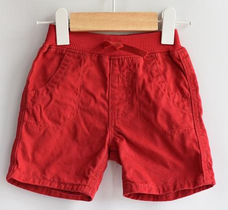 Kraťasy vel. 3 - 6 m, george,68