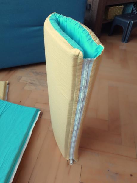 Chránič na zábranu postele 160x70 cm, šířka (cm): 70,délka (cm): 160