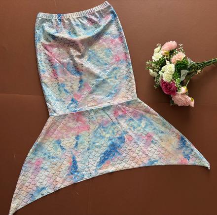 An8/ kostým sukně/ploutev mořská panna - v.9/10 le, 