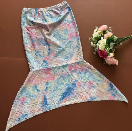 An8/ kostým sukně/ploutev mořská panna - v.9/10 le, 