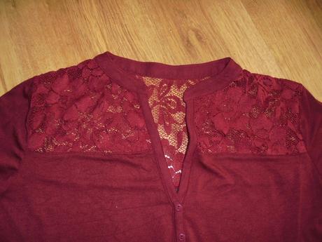 Moc hezké tričko, bonprix, vel. 48/50, bonprix,48