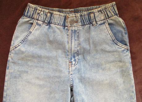 Dívčí rifle džíny 164, pepco,164