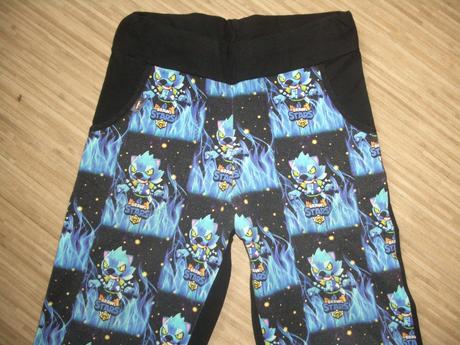 Tepláky brawl stars vel.152, 152