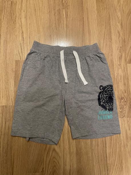 Chlapecké bavlněné kraťasy, pepperts,146