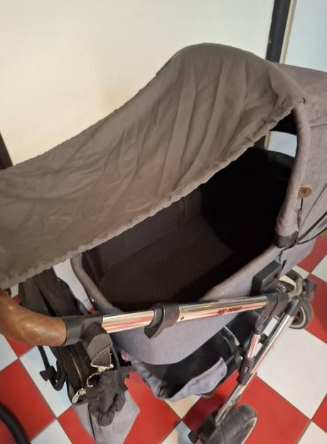 2kombinace abcdesign salsaair + vajíčko + isofix, abc design,abc design salsa 4 air
