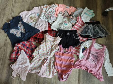 Balík holka vel.92-98, 86–98