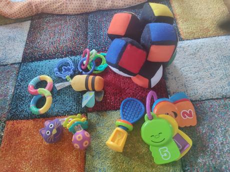 Hračky pro miminka, 