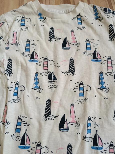 Tričko s majáky 116 next, next,116