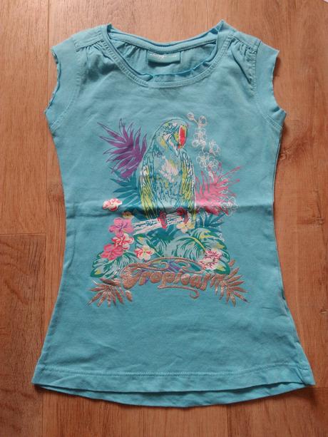 5 x tílko, okay, filly, kikiakoko, vel 110/116, okay,110