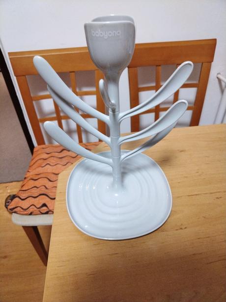 Odkapávač na lahve, babyono