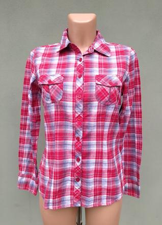 Káro košile blind date - vel.m, m