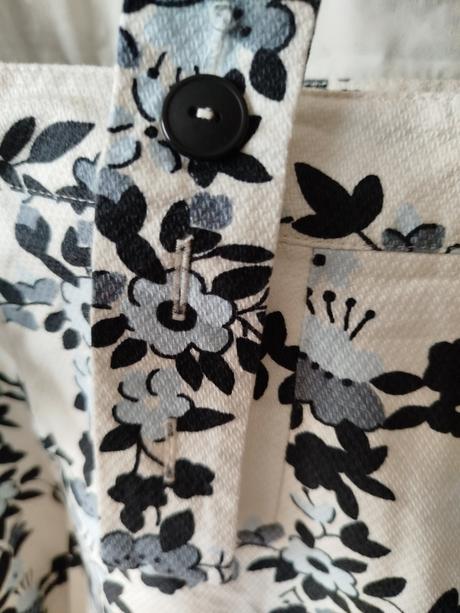 Kraťasy zn. topshop vel.40, topshop,40