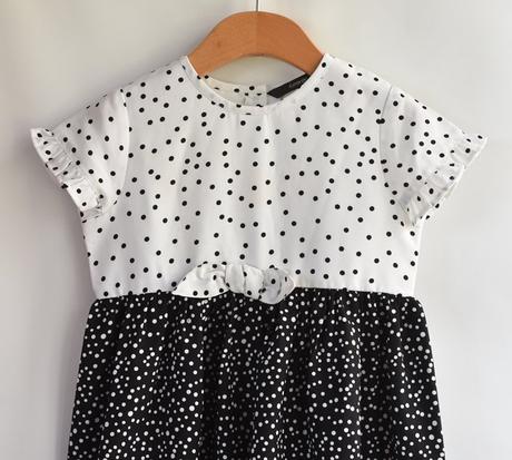 Šaty vel. 3 - 4 let, george,104