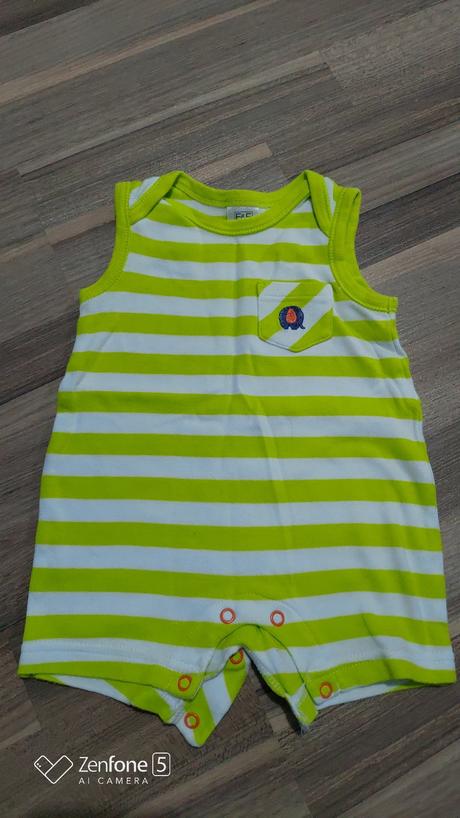 Letní overálek, f&f,56