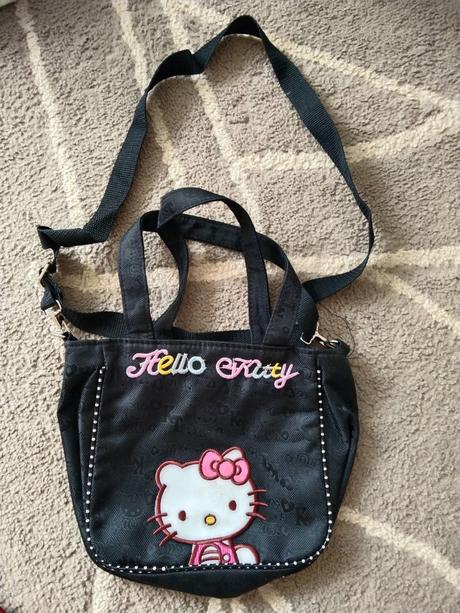 Kabelky hello kitty,