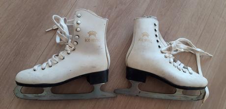 Dětské lední brusle vel. 33, botas,33