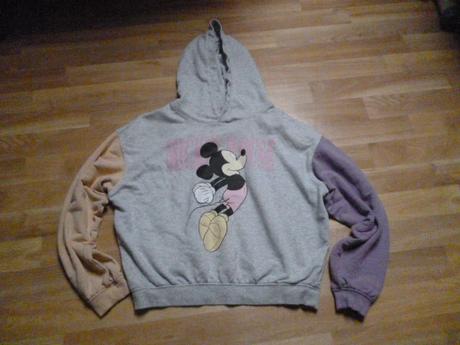 Mikina mickey vel.s-l pro maminy, disney,m