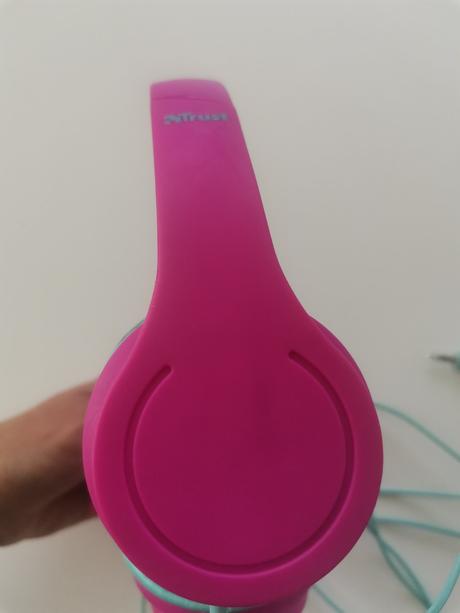 Dětská sluchátka trust,