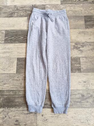 Tepláky neutrální, h&m,146