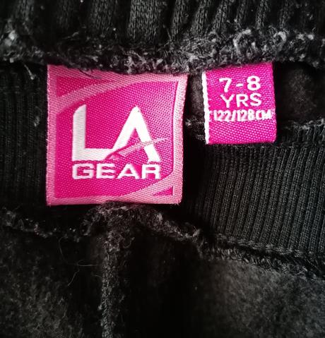 Tepláky la gear vel 122 - 128, l.a. gear,122