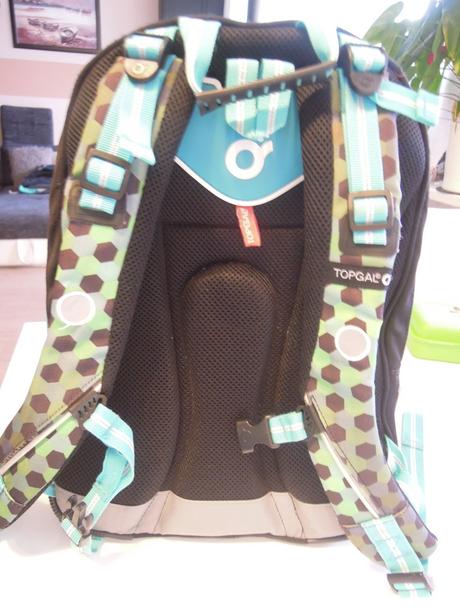 Dětská taška topgal, 