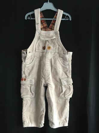 Vel. 80 béžové podšité lacláče, 80