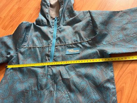 Bunda transformers 134/140, tu,134