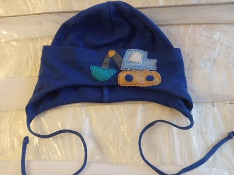 Bavlněná čepička, 86