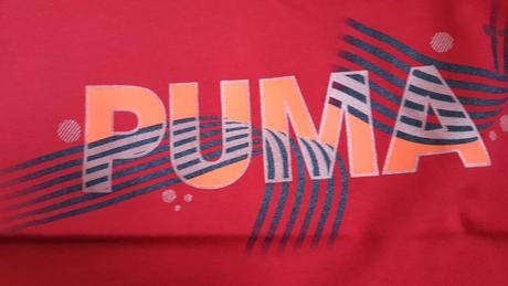 Tričko puma č.39, puma,140