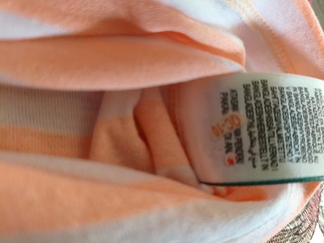 Trika krátké croptopové 2x vel.146, f&f,140 / 146