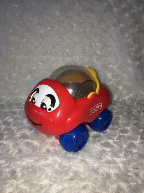Auto fisher price, 