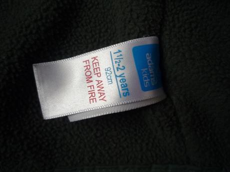 Teplejší přechodová bunda, adams,92