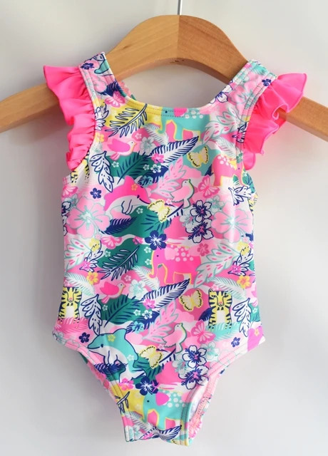 Plavky vel. 3 - 6m, m&co,68