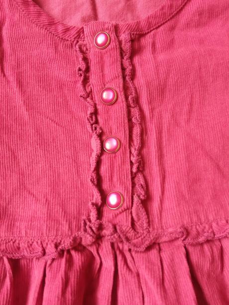 Šaty 3-4roky, topolino,104