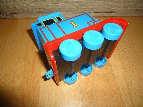 Mašinky z pohádky lokomotiva tomáš,