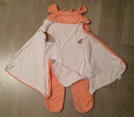 Fusak do autosedačky, emitex