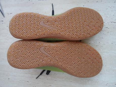 Černé tenisky botasky sálovky nike, nike,38