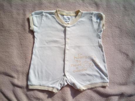 Letní overal s medvídky, ladybird,62